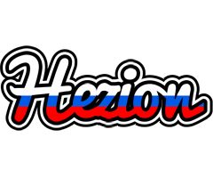 Hezion russia logo