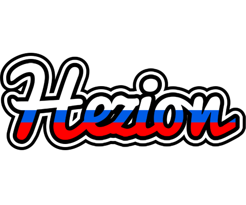 Hezion russia logo