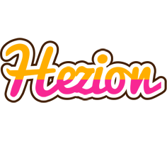 Hezion smoothie logo
