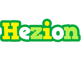 Hezion soccer logo