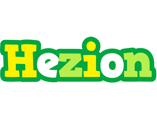 Hezion soccer logo