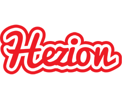 Hezion sunshine logo
