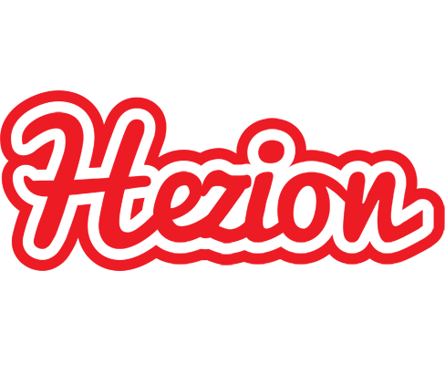 Hezion sunshine logo