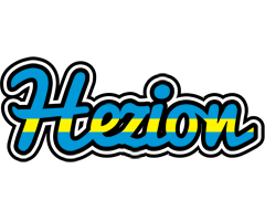 Hezion sweden logo