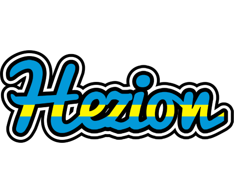 Hezion sweden logo