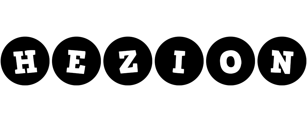 Hezion tools logo