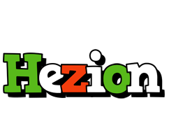 Hezion venezia logo