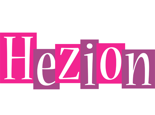 Hezion whine logo