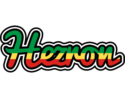 Hezron african logo