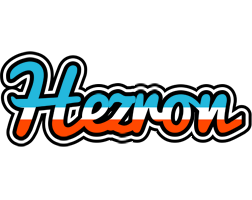 Hezron america logo