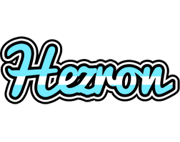 Hezron argentine logo