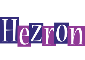 Hezron autumn logo