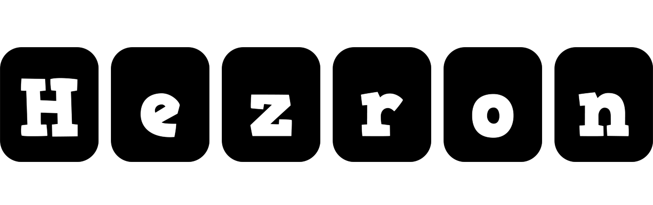 Hezron box logo