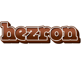 Hezron brownie logo