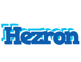 Hezron business logo