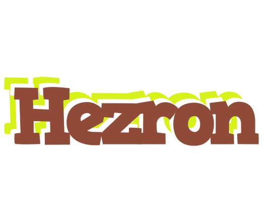 Hezron caffeebar logo