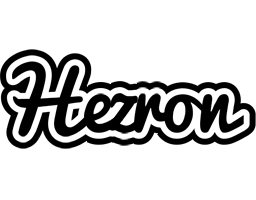 Hezron chess logo