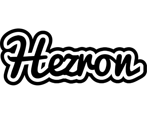Hezron chess logo
