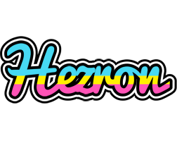 Hezron circus logo