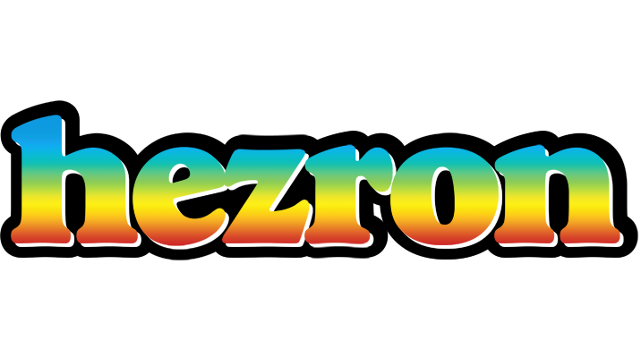 Hezron color logo