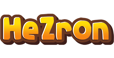 Hezron cookies logo