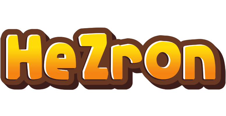 Hezron cookies logo