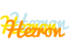 Hezron energy logo