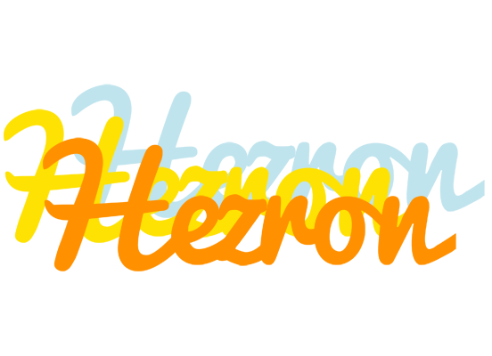 Hezron energy logo