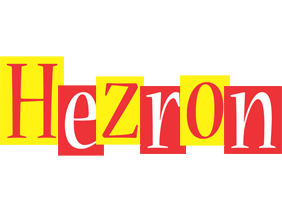 Hezron errors logo