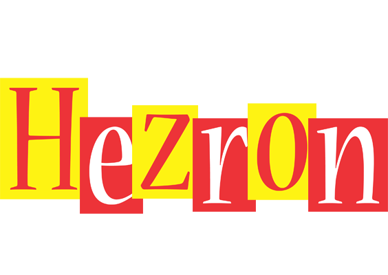Hezron errors logo