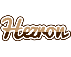 Hezron exclusive logo