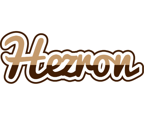 Hezron exclusive logo