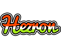 Hezron exotic logo