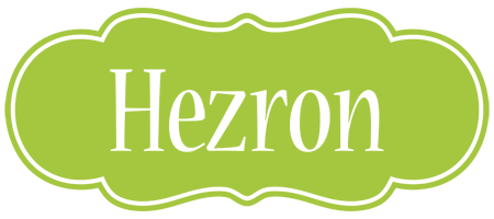 Hezron family logo