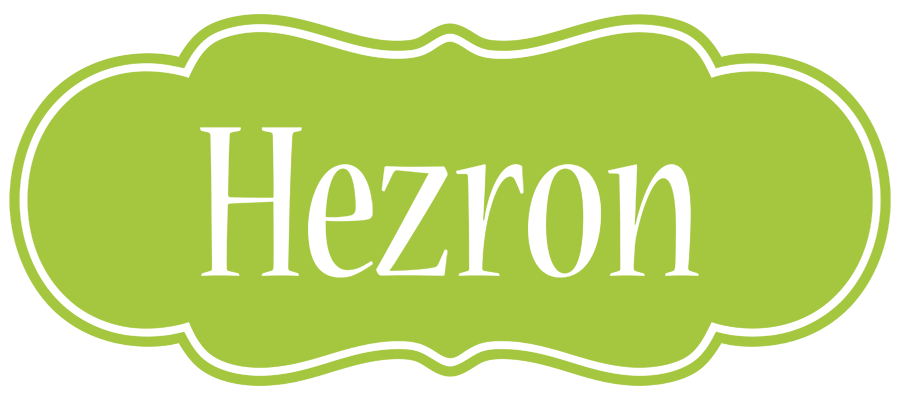 Hezron family logo