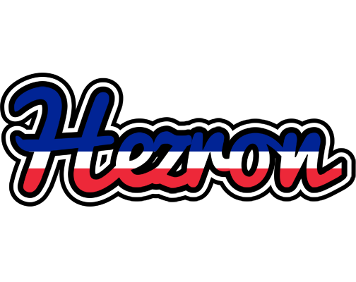 Hezron france logo