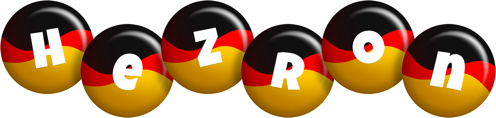 Hezron german logo