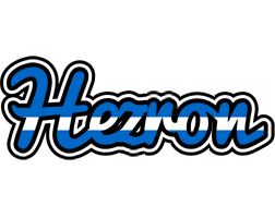 Hezron greece logo