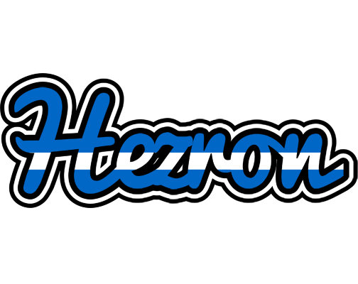 Hezron greece logo