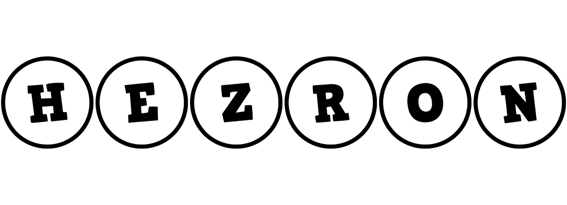 Hezron handy logo