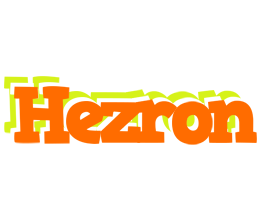 Hezron healthy logo