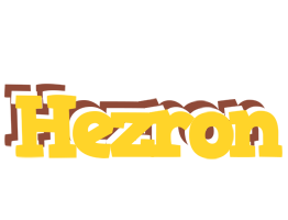 Hezron hotcup logo