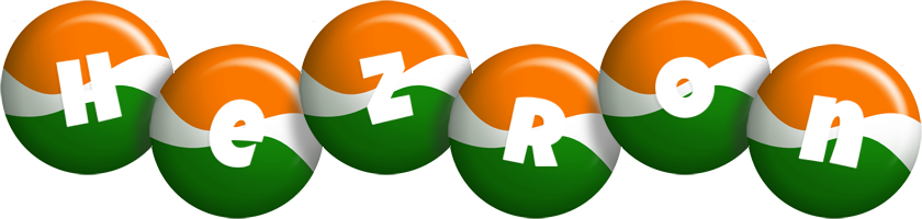 Hezron india logo