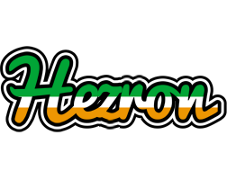 Hezron ireland logo