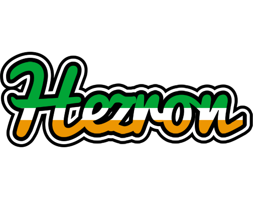 Hezron ireland logo