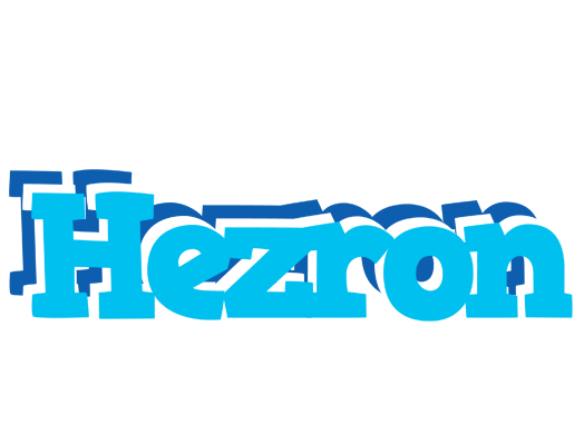Hezron jacuzzi logo
