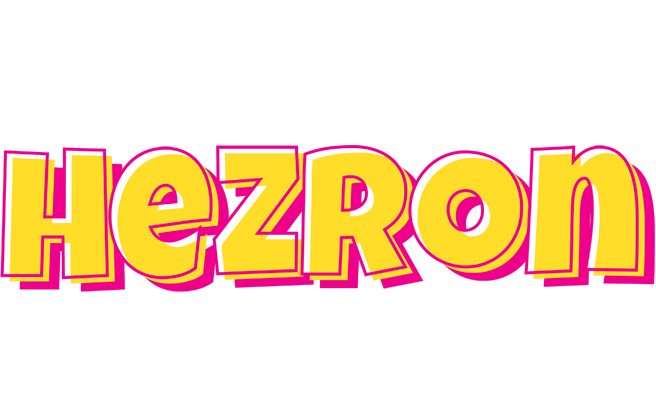 Hezron kaboom logo