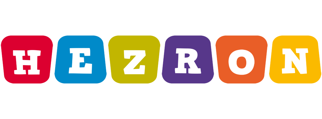 Hezron kiddo logo