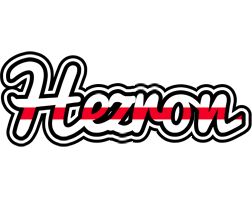 Hezron kingdom logo