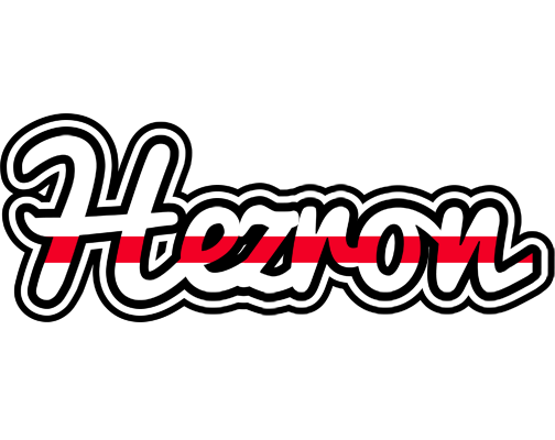Hezron kingdom logo